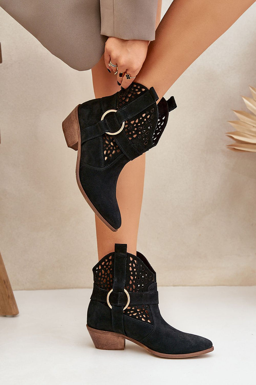  Bottes à talons model 206789 Step in style 