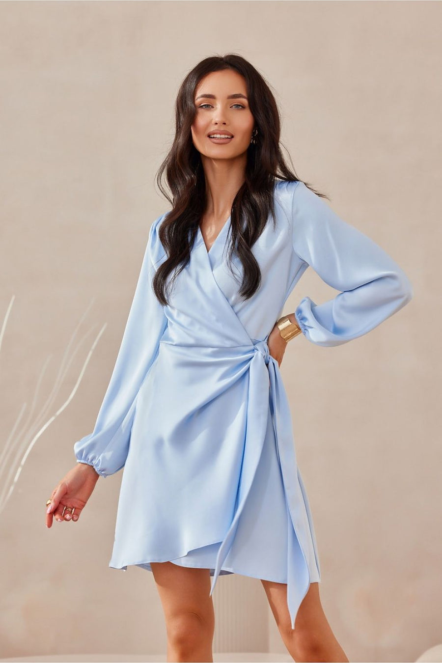  Robe de cocktail model 206979 Roco Fashion 