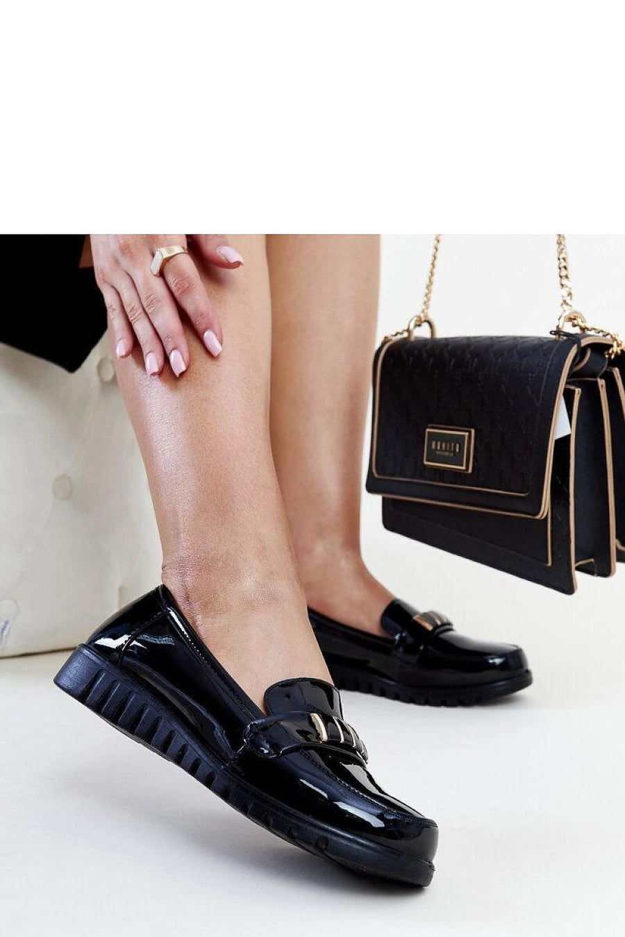  Moccasins model 207330 Solea 