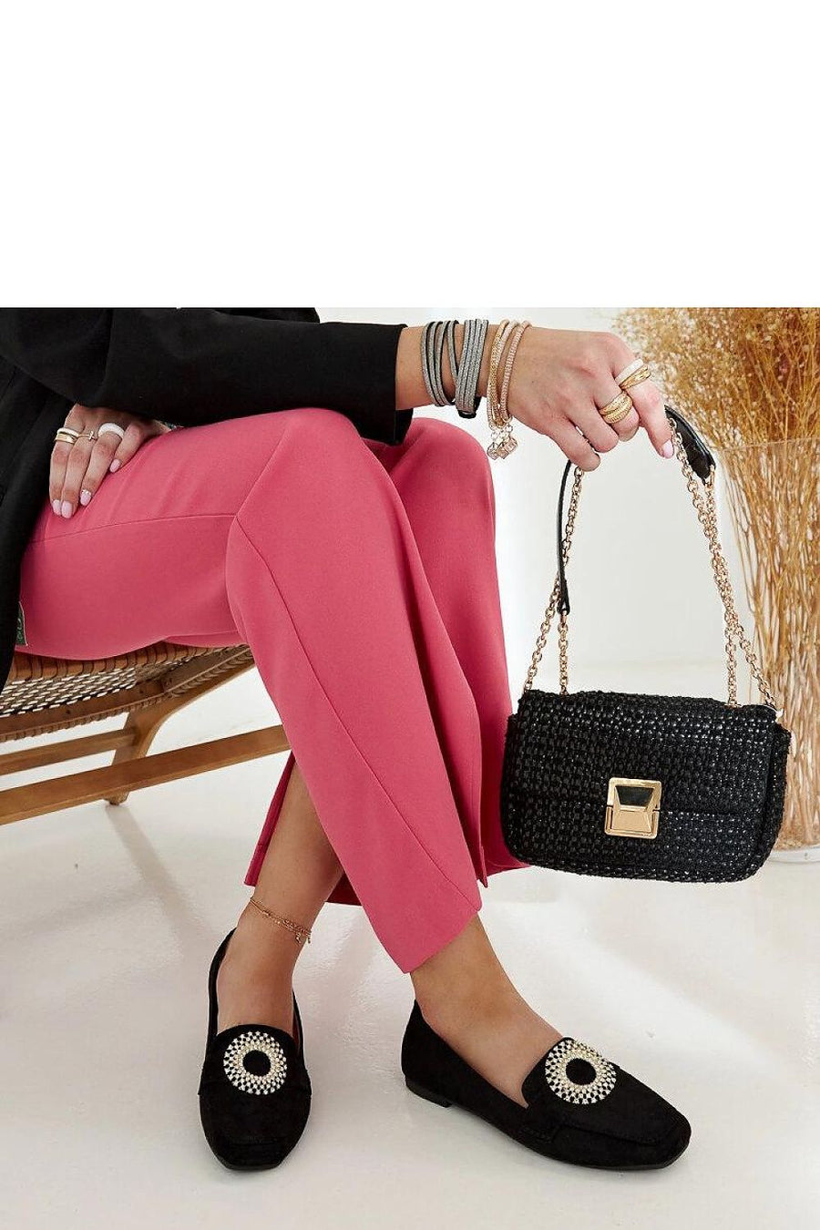  Moccasins model 207527 Solea 