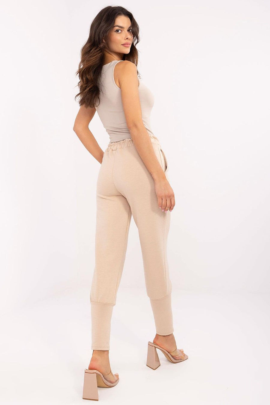  Pantalon survêtement model 207715 Italy Moda 