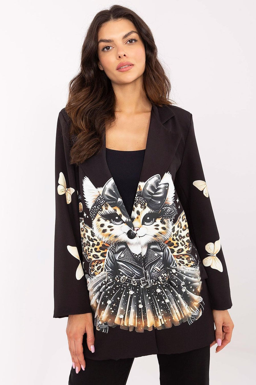  Vest model 207723 Italy Moda 