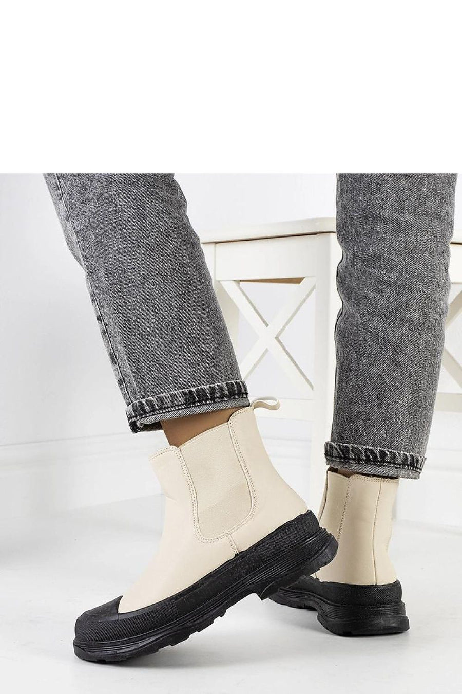  Jodhpur chaussures model 208027 Solea 