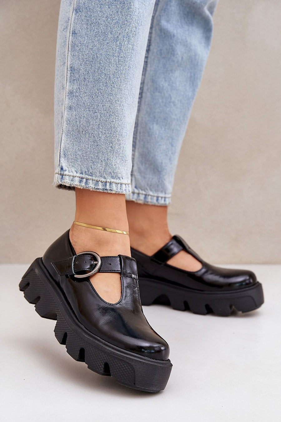  Chaussures Basses model 208331 Step in style 