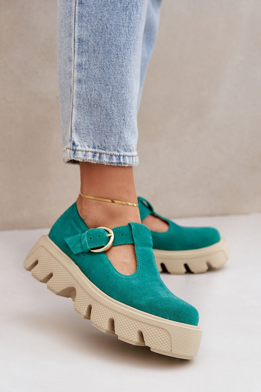 Chaussures Basses model 208332 Step in style 