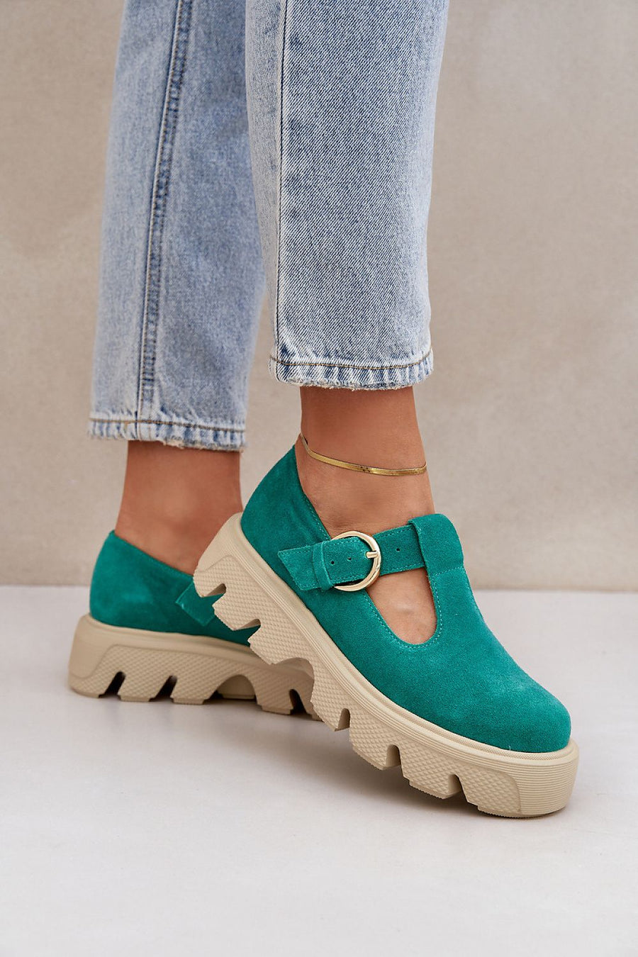  Chaussures Basses model 208332 Step in style 