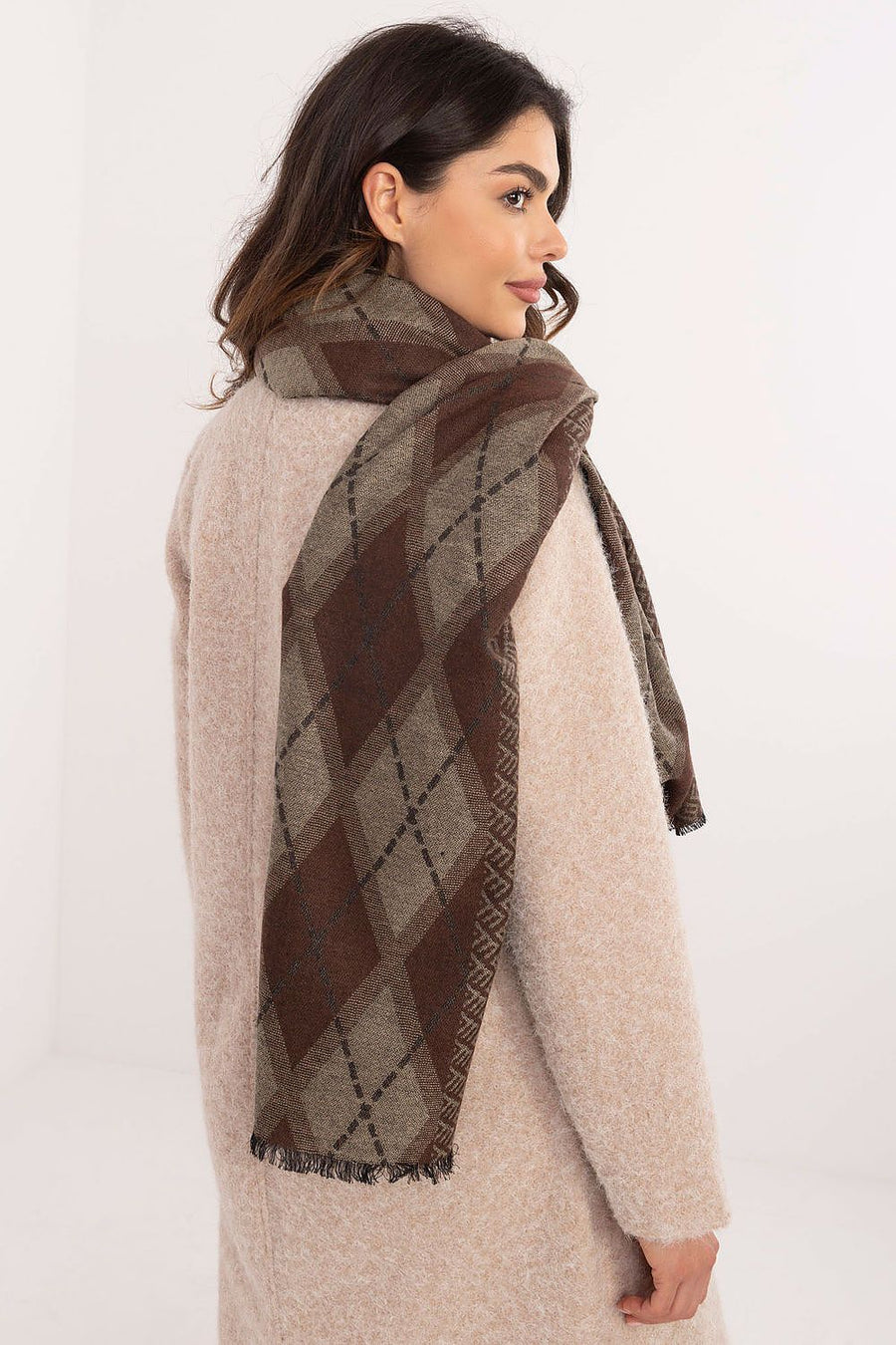  Foulard model 208409 AT 