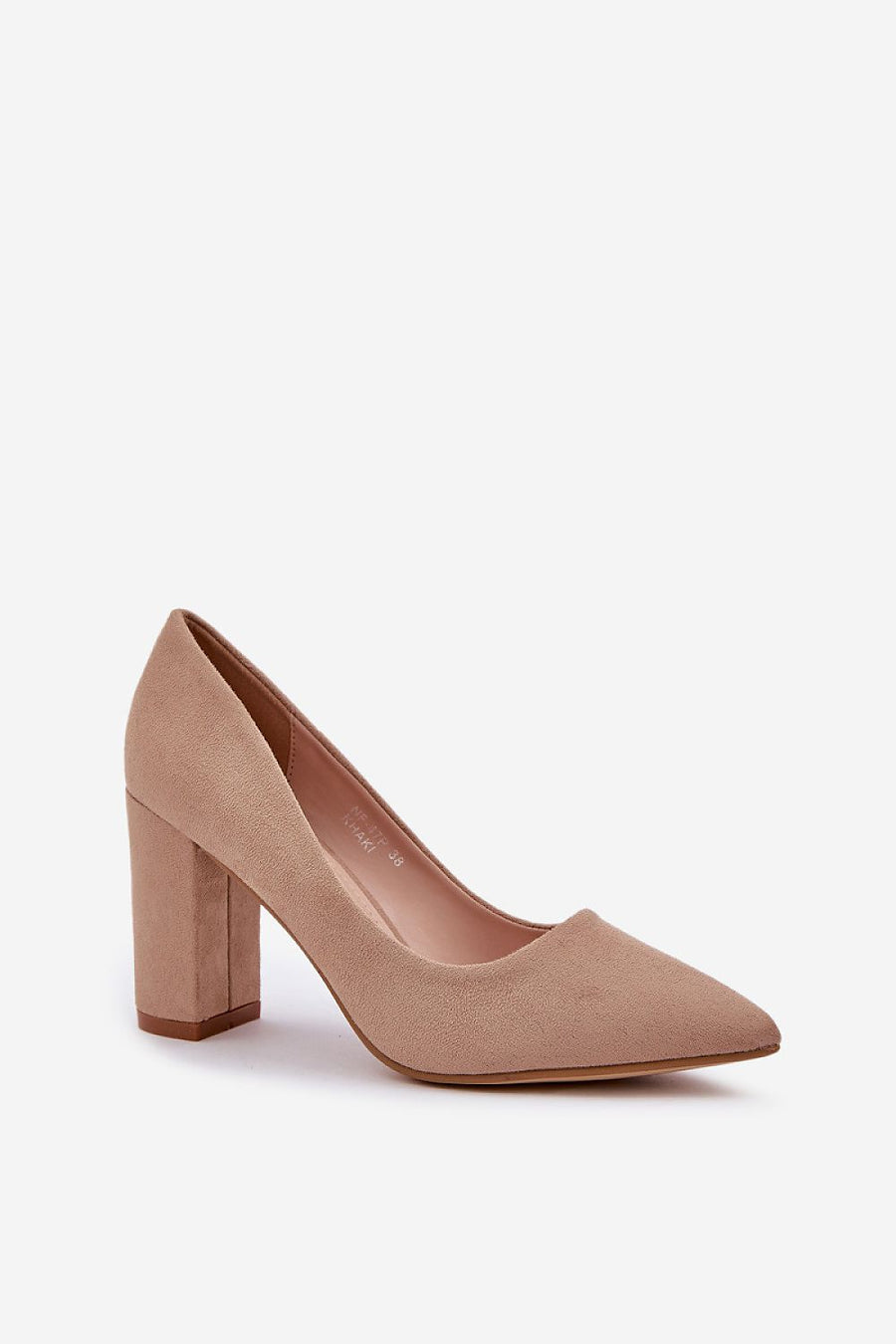  Escarpins talon large model 208441 Step in style 