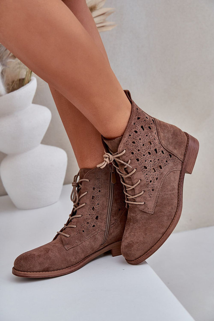  Bottes model 208469 Step in style 