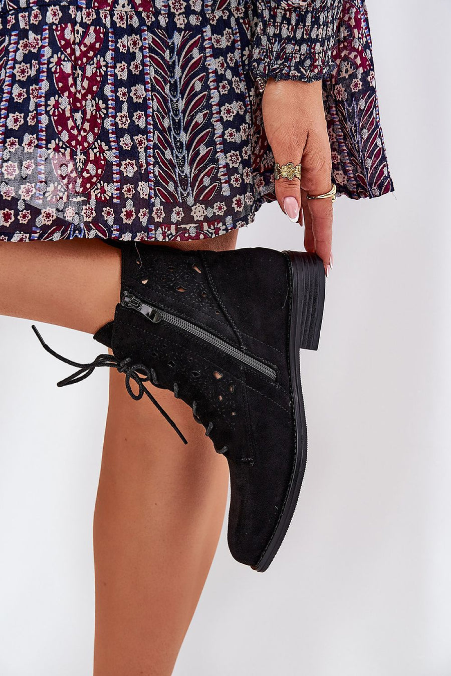  Bottes model 208798 Step in style 