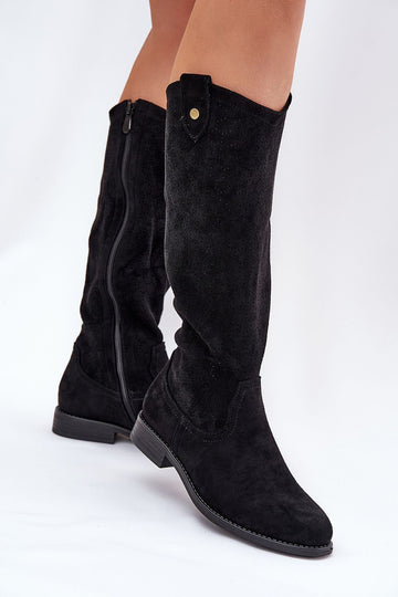  Bottes cuissardes model 208808 Step in style 