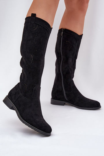  Bottes cuissardes model 208810 Step in style 