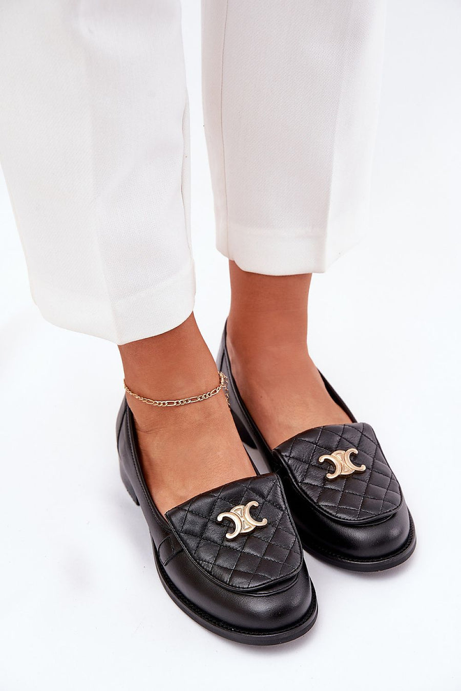  Moccasins model 209038 Step in style 
