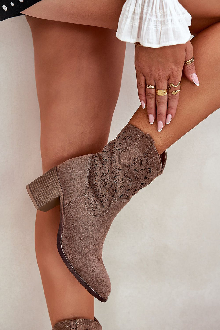  Bottes à talons model 209415 Step in style 