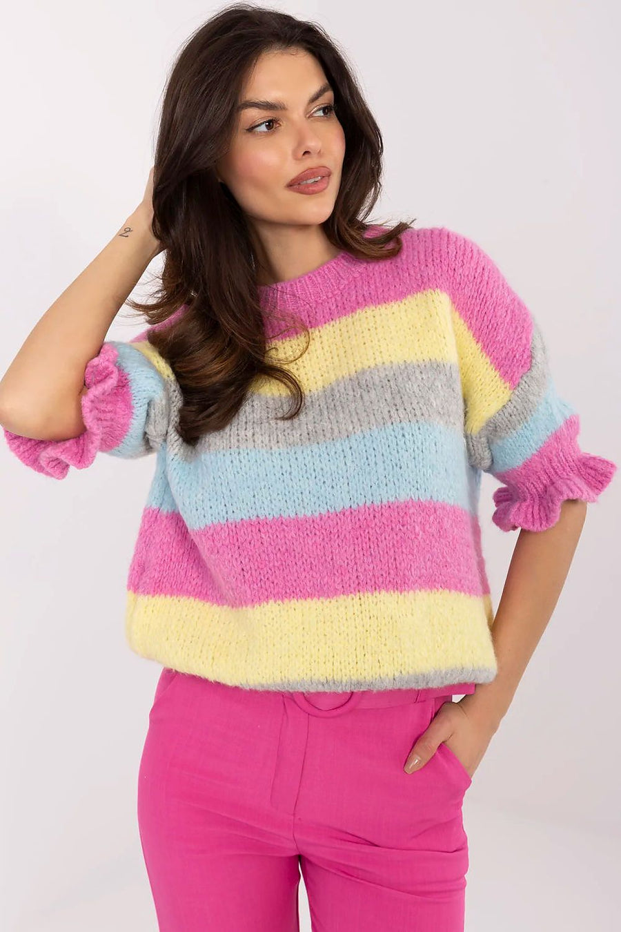  Chandail model 209522 Italy Moda 