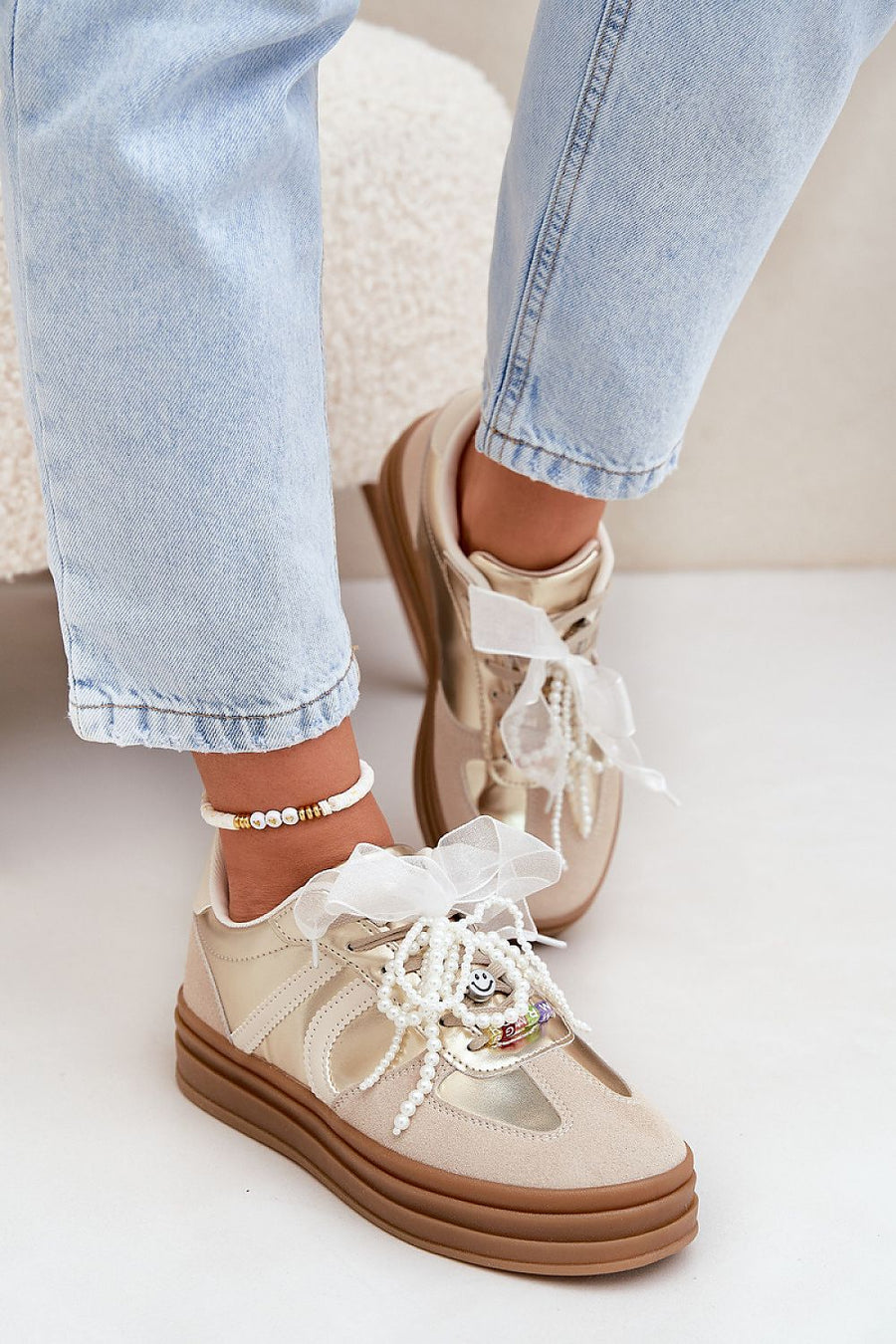  Chaussures de sport model 209802 Step in style 