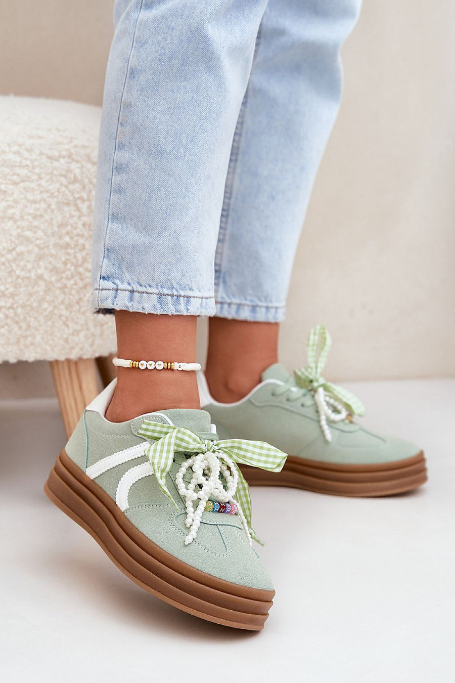  Chaussures de sport model 209807 Step in style 