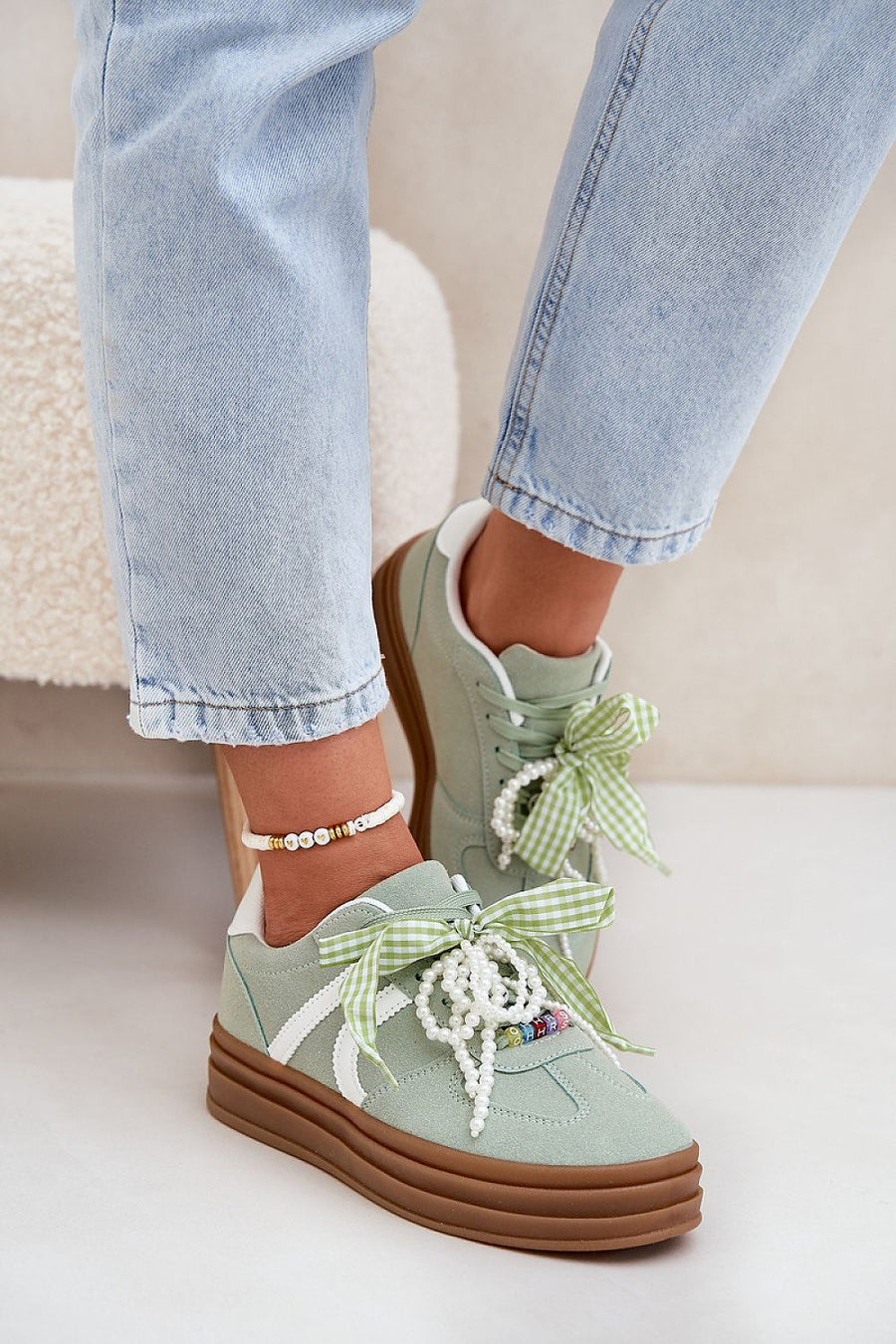  Chaussures de sport model 209807 Step in style 