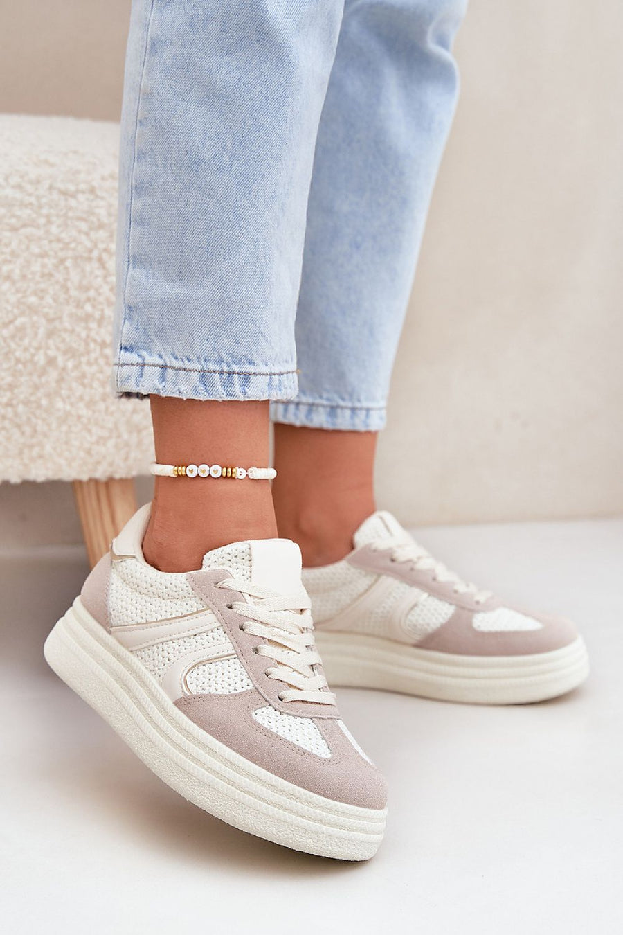  Chaussures de sport model 209811 Step in style 
