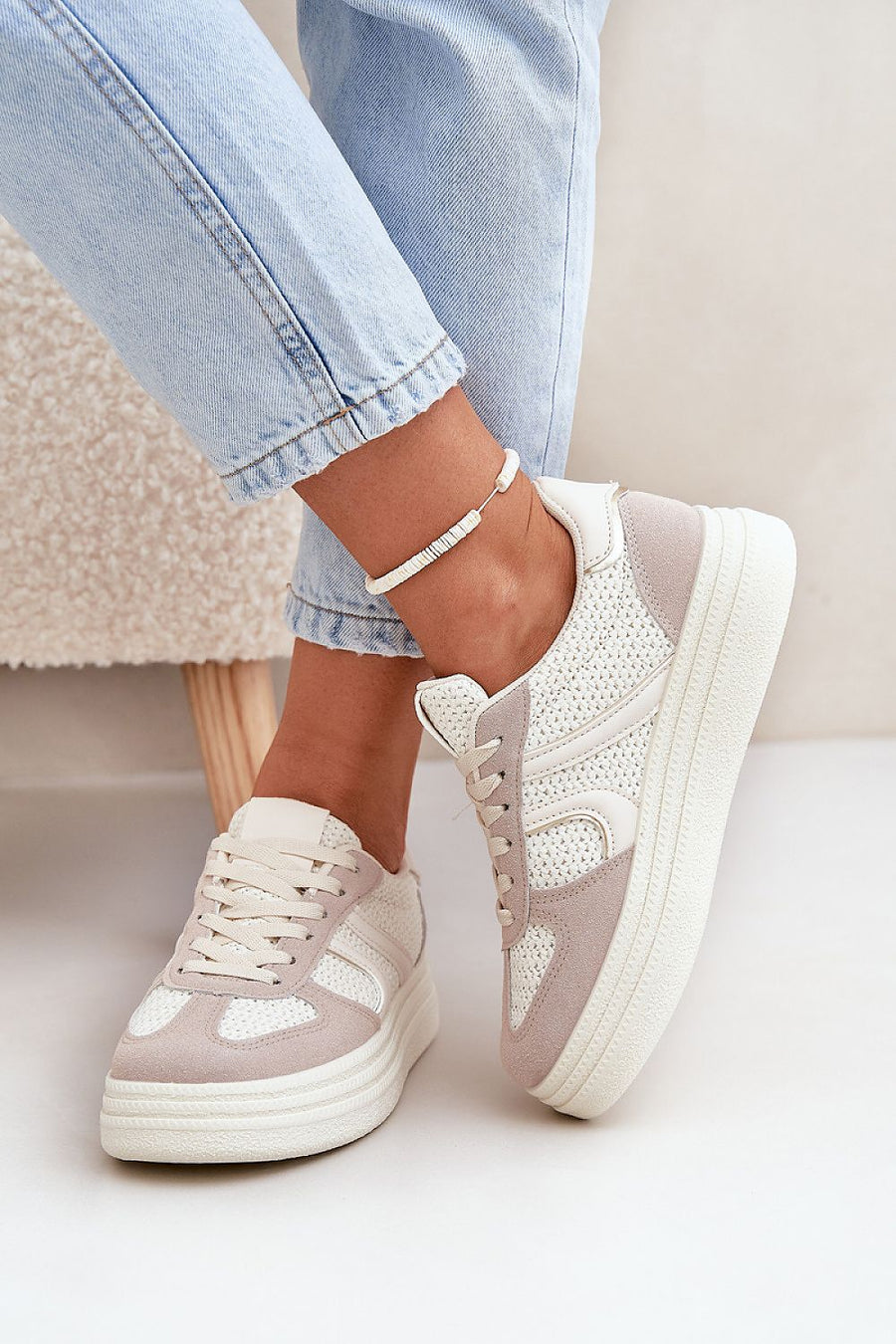  Chaussures de sport model 209811 Step in style 