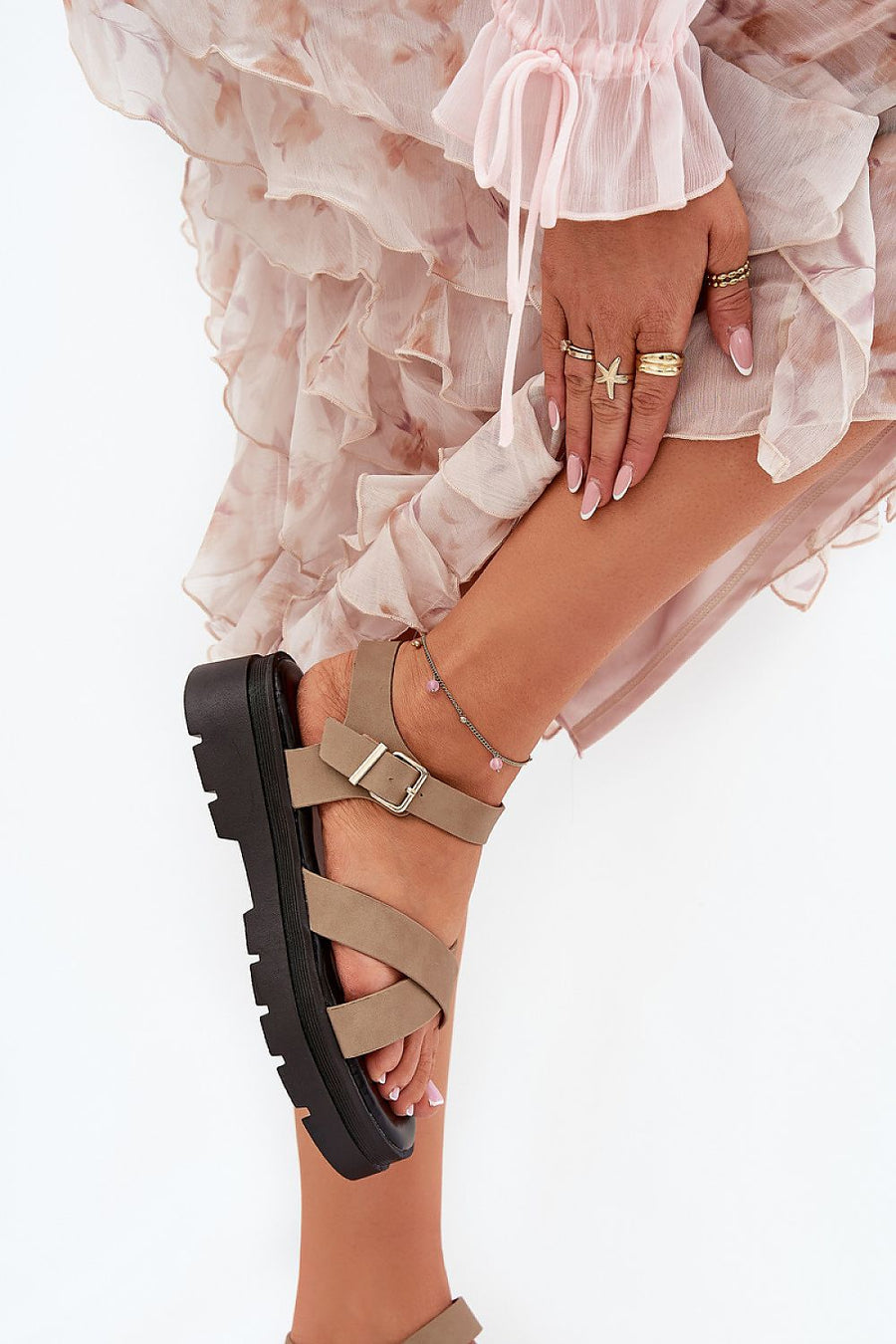  Sandales model 209896 Step in style 