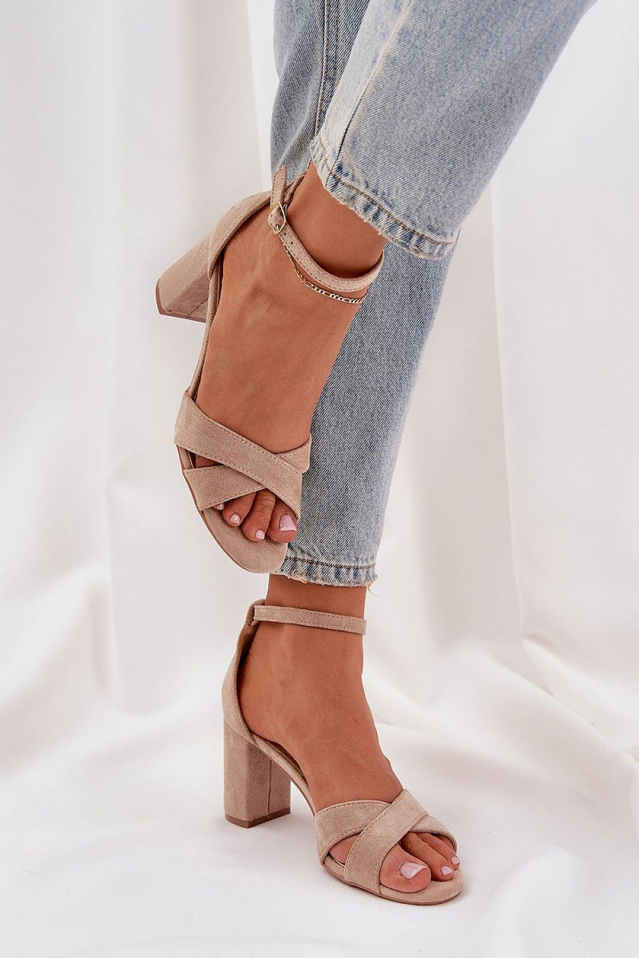  Sandales à talons model 210151 Step in style 