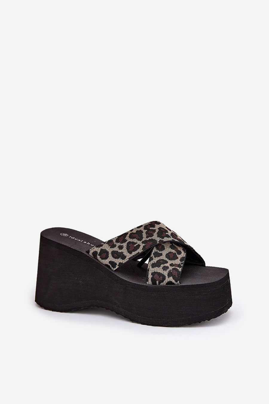  Clacquettes model 210168 Step in style 