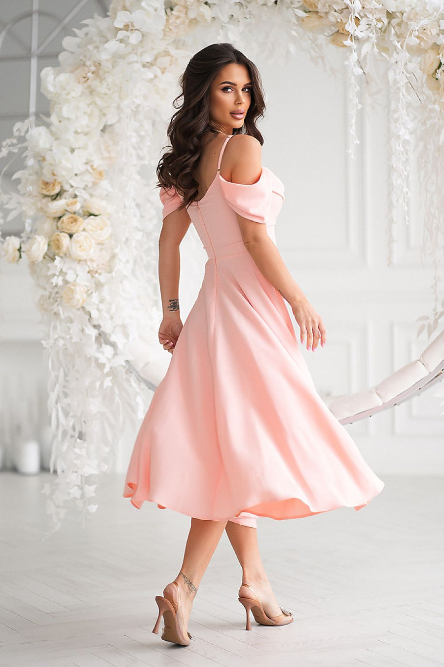  Robe de soirée model 210731 Bicotone 