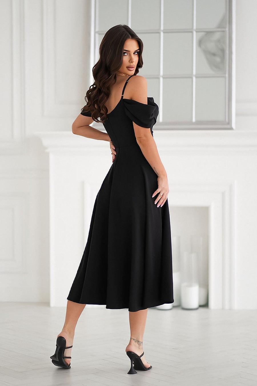  Robe de soirée model 210735 Bicotone 