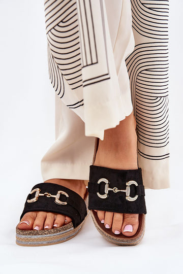  Clacquettes model 210760 Step in style 