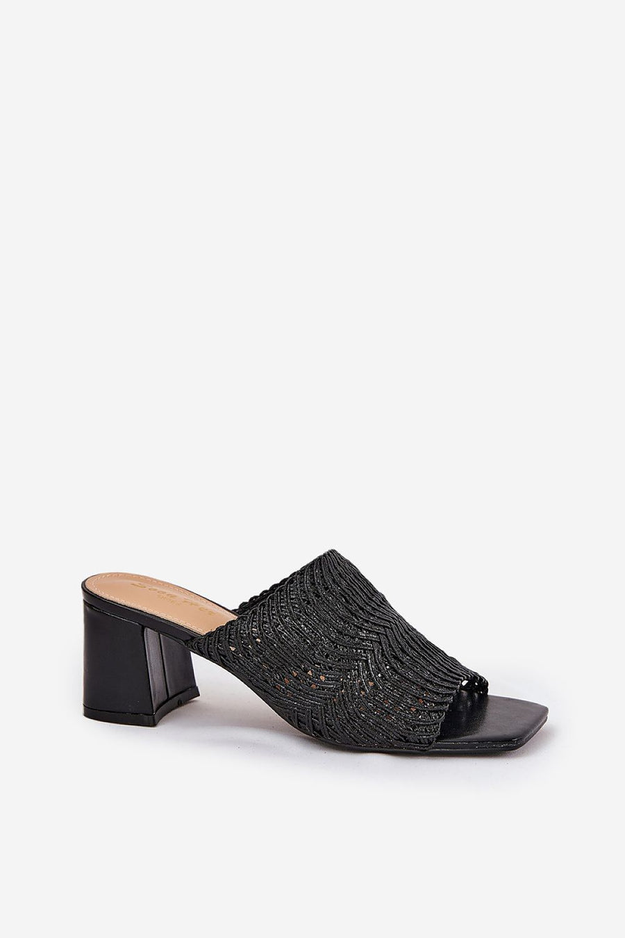  Clacquettes model 210783 Step in style 