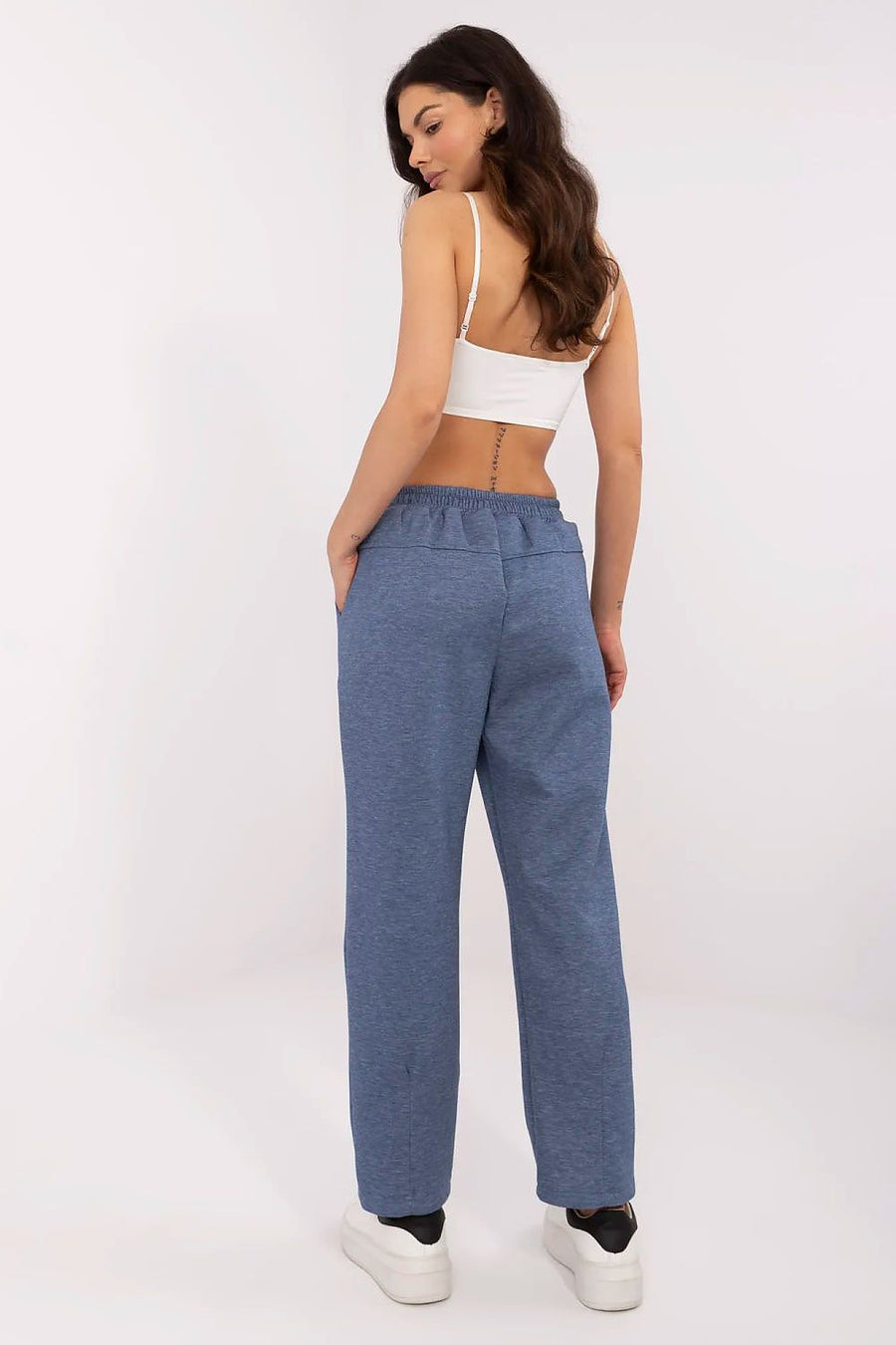  Pantalon survêtement model 210954 Italy Moda 
