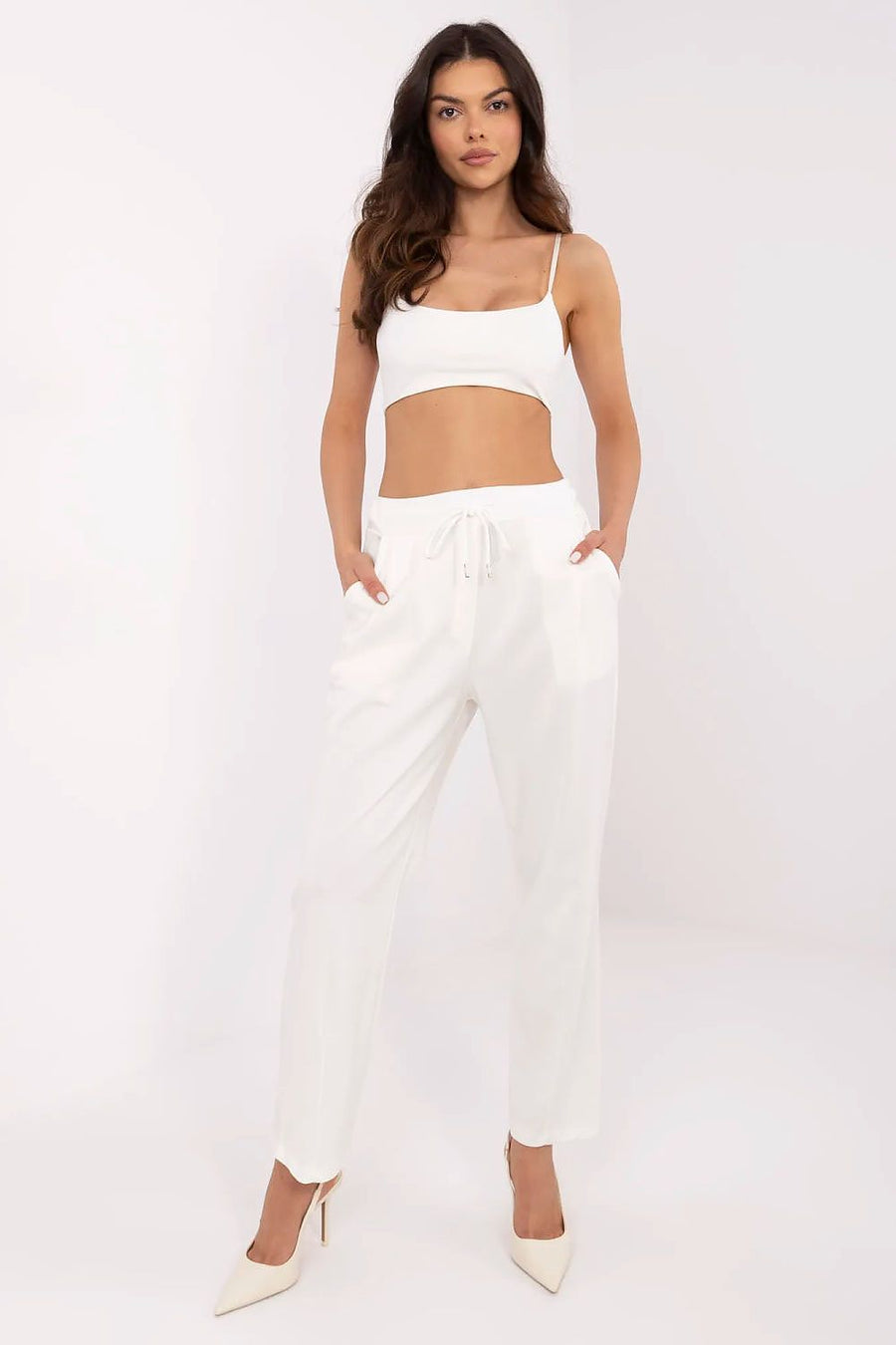 Pantalon survêtement model 210960 Italy Moda 