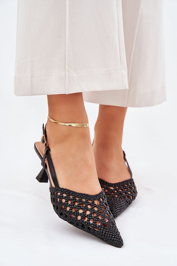  Talons hauts model 211028 Step in style 