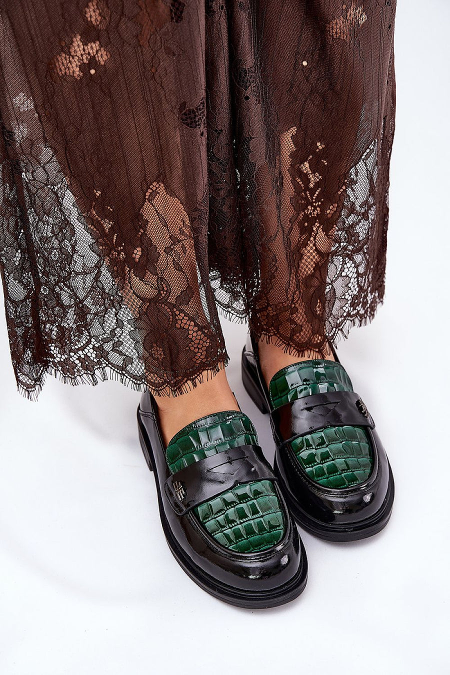  Moccasins model 211092 Step in style 