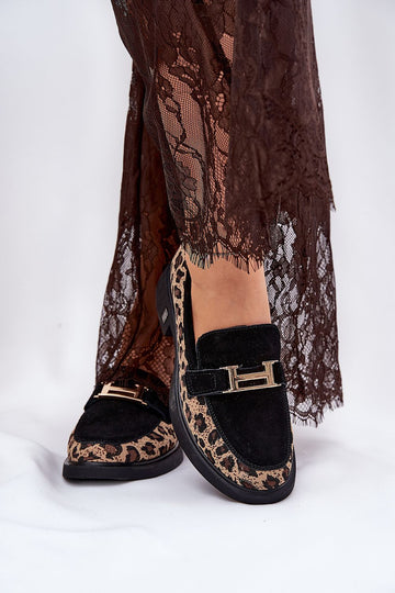  Moccasins model 211094 Step in style 