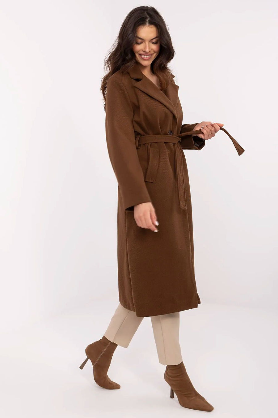  Manteau model 211306 Italy Moda 