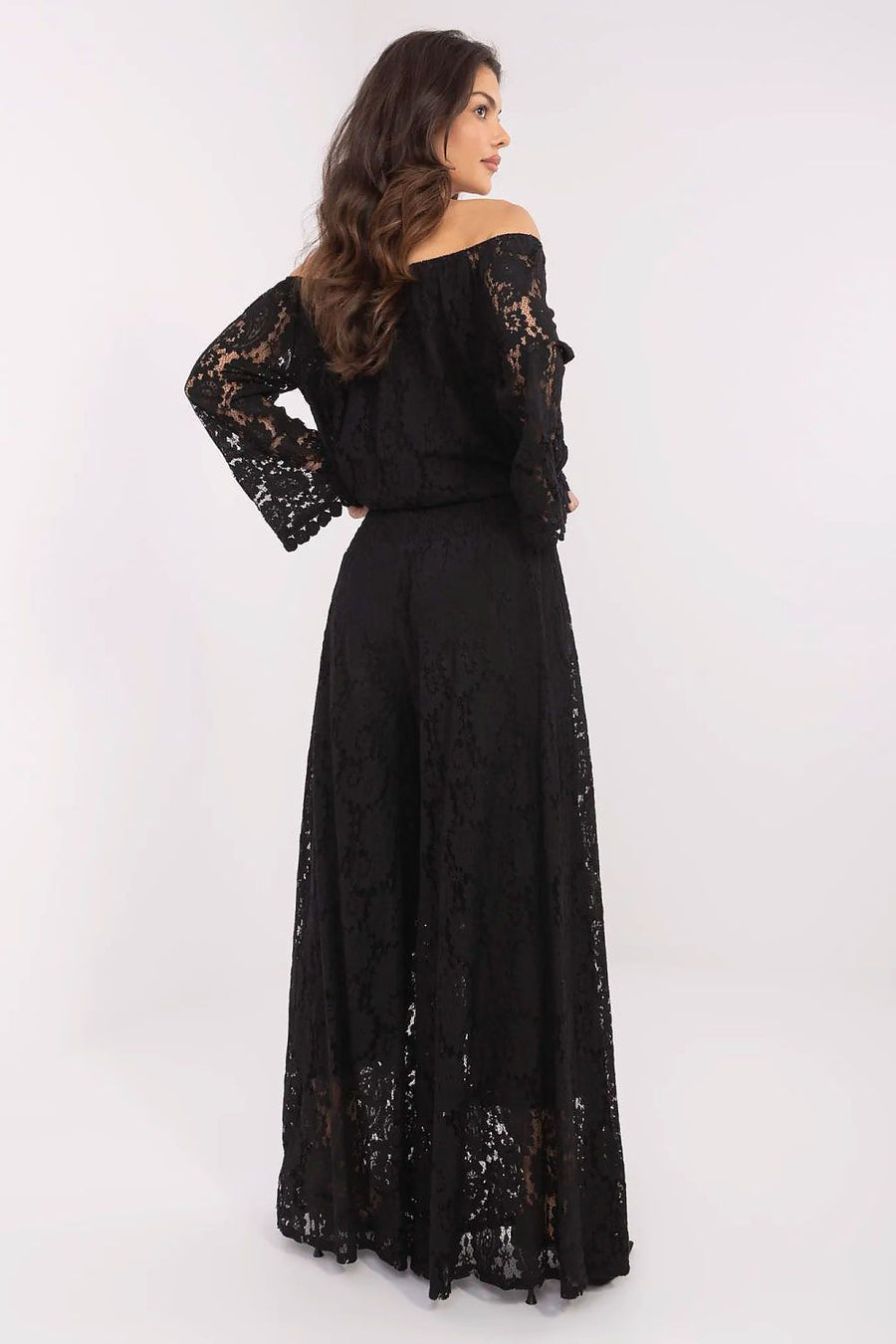  Pantalon femme model 211435 Italy Moda 