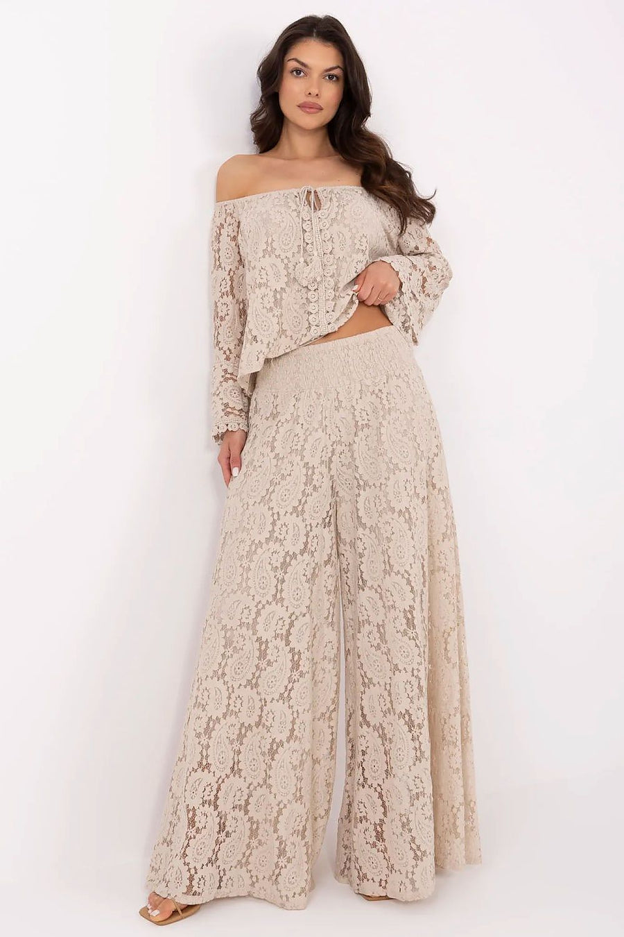  Pantalon femme model 211436 Italy Moda 