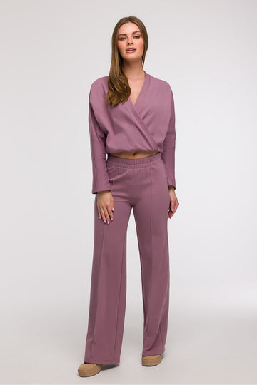  Pantalon survêtement model 211507 BeWear 