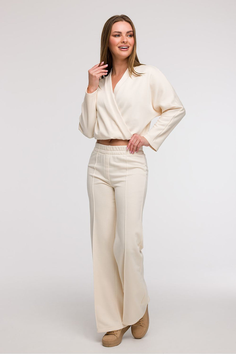  Pantalon survêtement model 211508 BeWear 