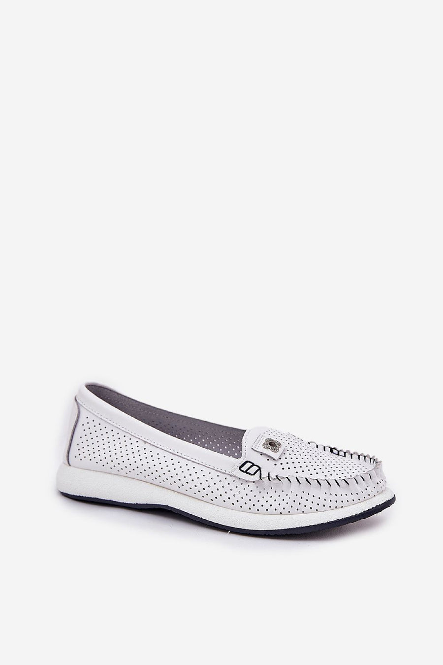  Moccasins model 211613 Step in style 