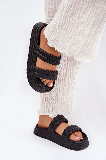  Clacquettes model 211670 Step in style 