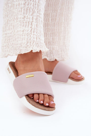  Clacquettes model 211674 Step in style 
