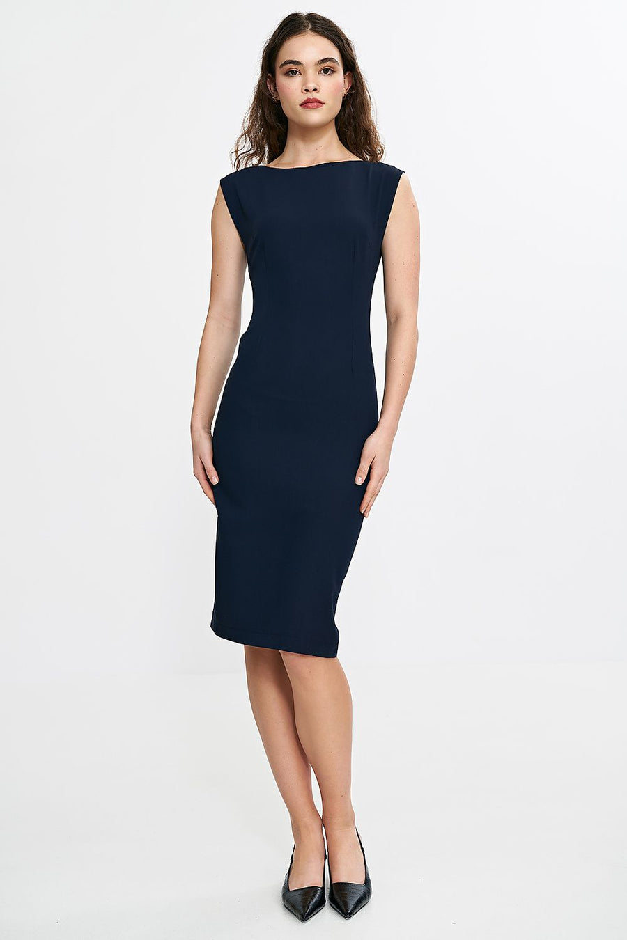  Robe de jour model 211811 Nife 