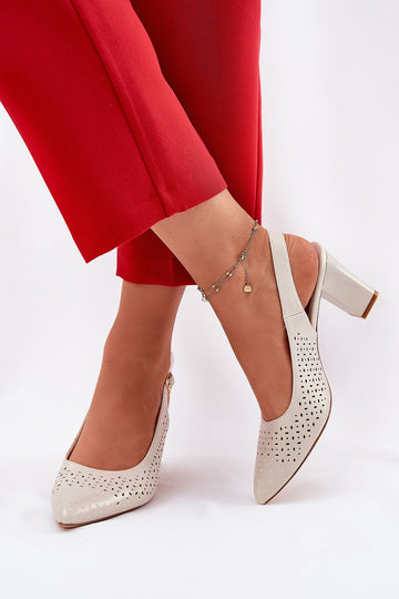  Sandales à talons model 211939 Step in style 