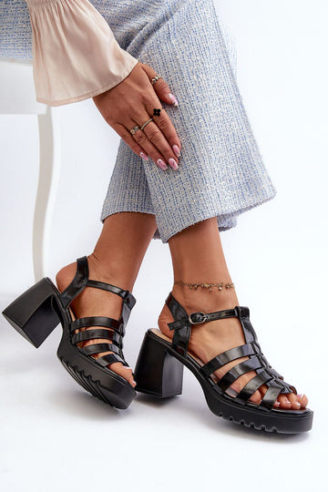  Sandales à talons model 211947 Step in style 