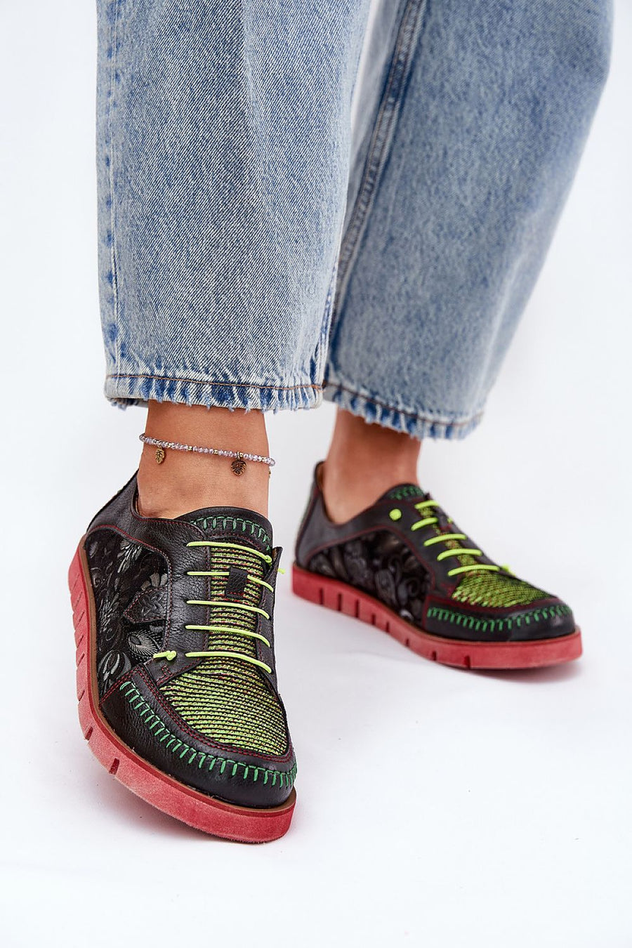  Chaussures Basses model 212571 Step in style 