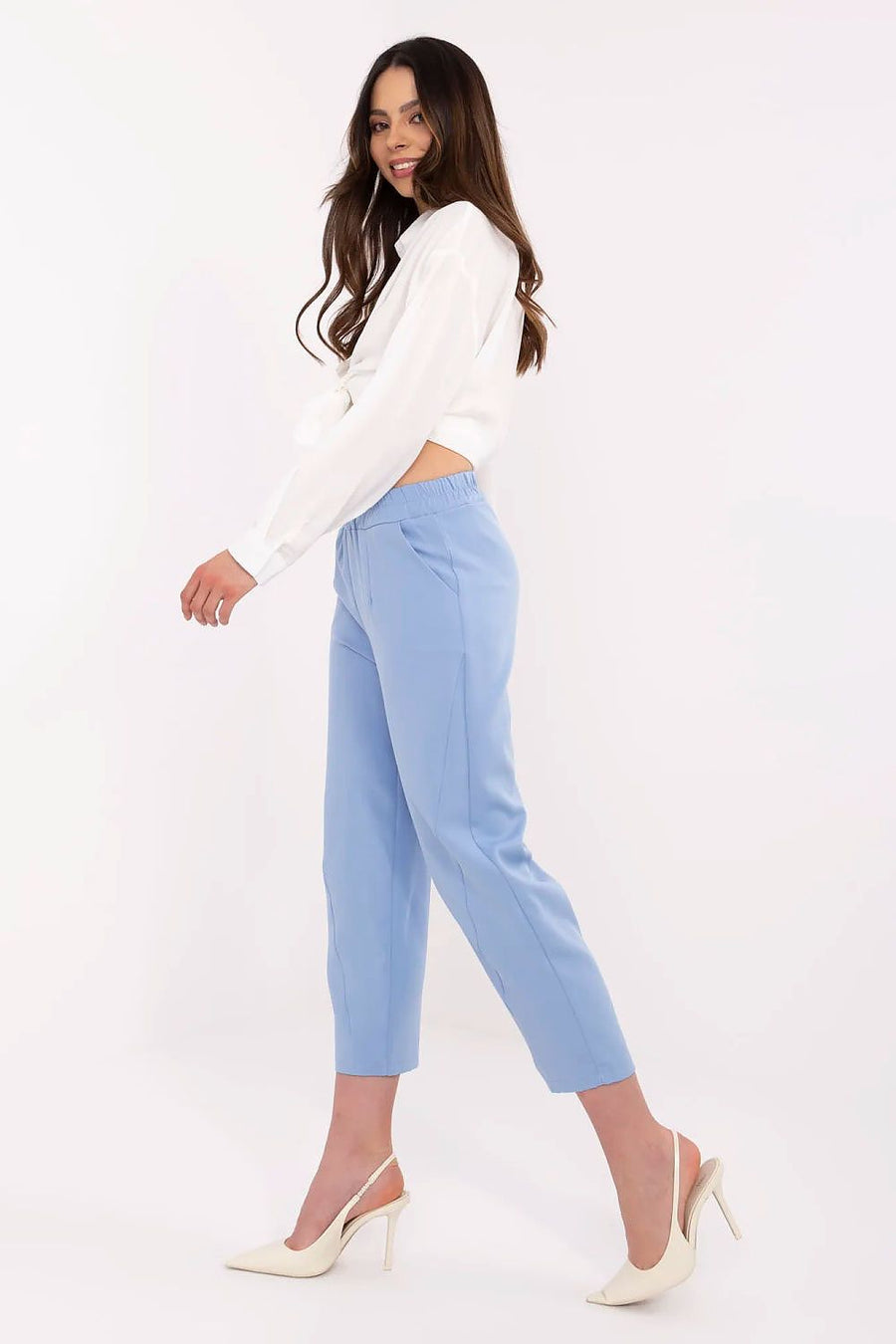  Pantalon femme model 212656 Och Bella 