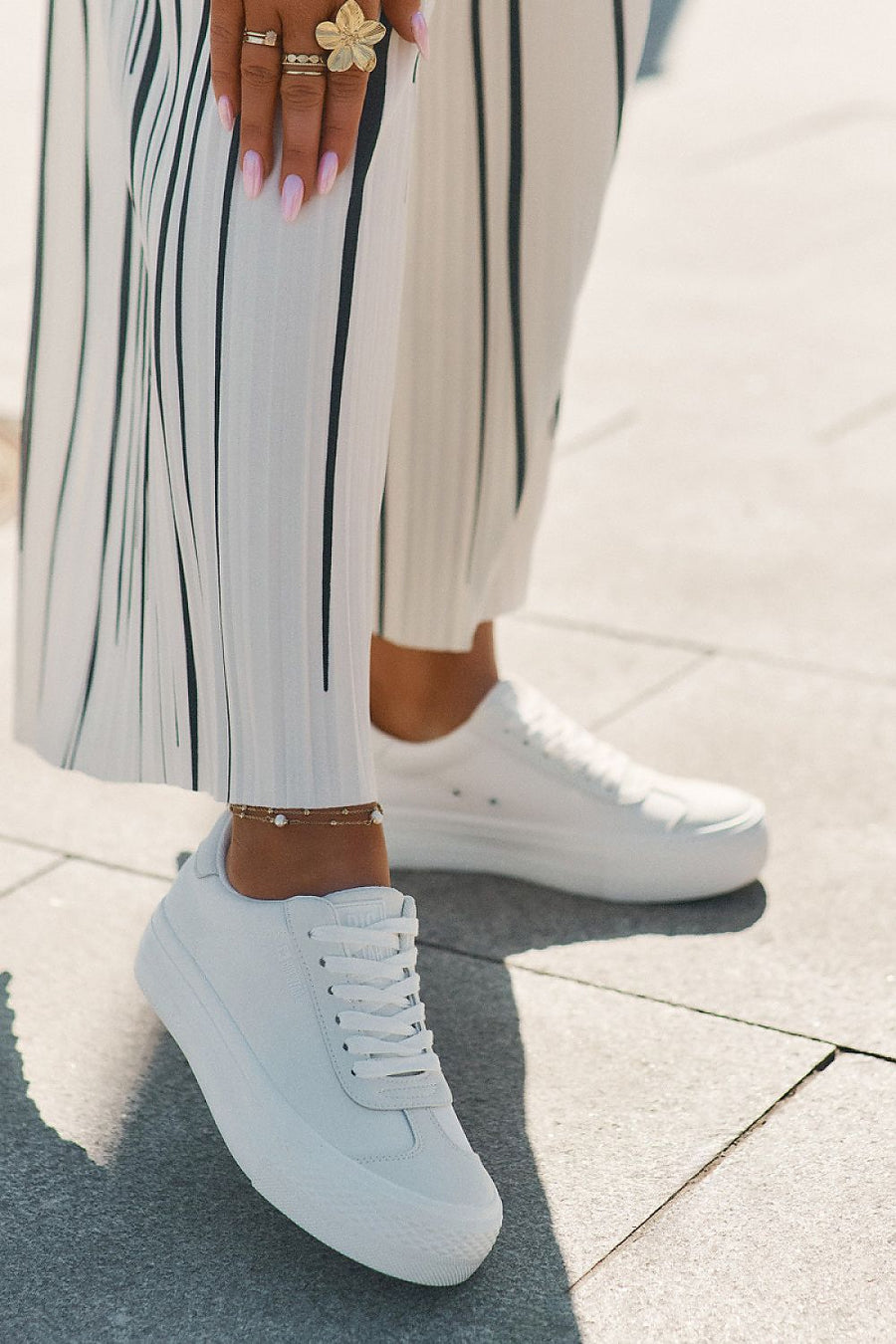 Baskets model 212724 Step in style 